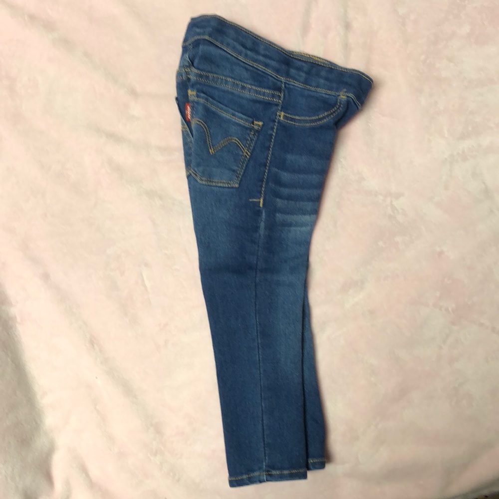 Levi Jean leggings 2T
